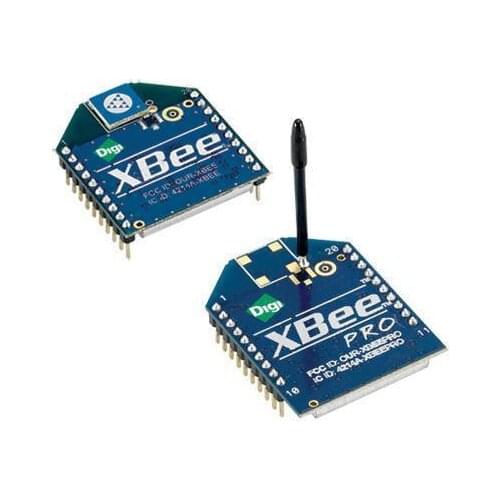 XBP24-AUI-001-j XBeePRO802.15.4, 10 mw UFL ant 250 k Japan module