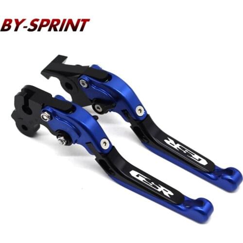 Hot Sale Motorcycle CNC Handle Brake Clutch Levers Adjustable Folding For SUZUKI GSR 750 11-18 GSR400 08-12 GSR 600 2006-2011