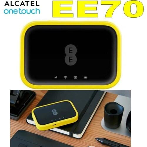 New Unlocked EE Mini 2 4G LTE Alcatel EE70VB Mobile WiFi Router Hotspot