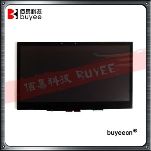 Genuine New 14" B140HAN01.8 LCD Screen Display Assembly For LENOVO X1 YOGA Touch Digitizer 1920*1080 FRU OOHN875 Replacement