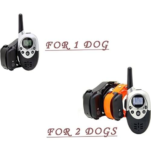 Dog Training Collar - Replacement Part for 1100 Yards Advanced Dog Training Systems For 1/2 Dogs