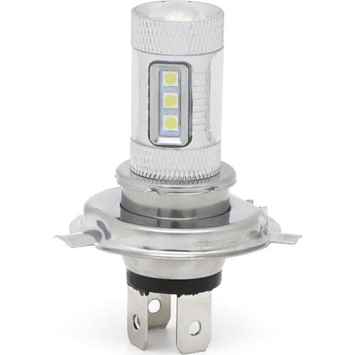 Fits for 96-01 Polaris Sportsman 500 80W LED Super White Headlight Bulb - SINGLE