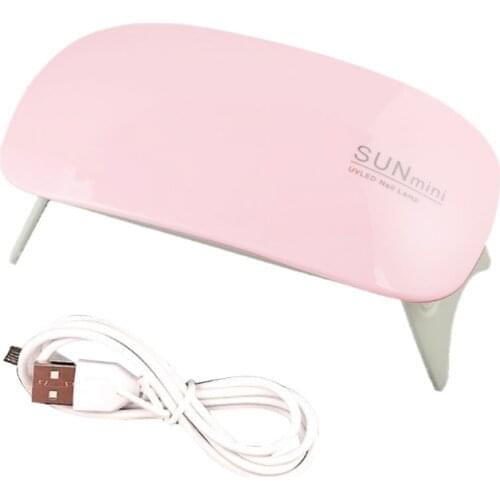 Epoxy Mold UV Ultraviolet Sunlight Curing Machine Nail Polish Dryer Baking Lamp Tools USB Interface Nails Phototherapy Machines