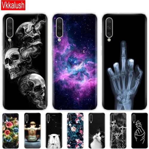 Silicon case For xiaomi mi 9 LITE Case clear TPU Case For xiaomi mi 9 lite Back Cover For xiaomi mi9 lite coque capa bag
