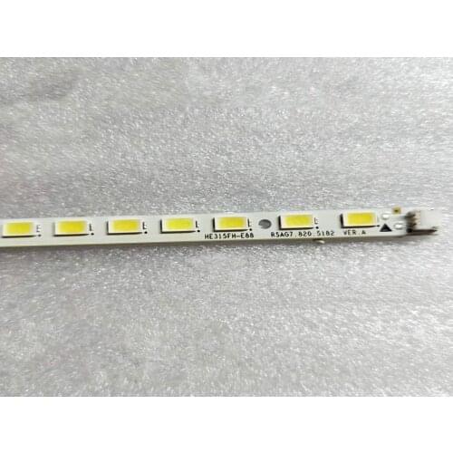 LED Backlight strip For Hisense 32"TV LED32K300 LED32K200 LED32K100 LED32H310 SSY-1111609 2011CHI320 HE315FH-E88 JT-1111609