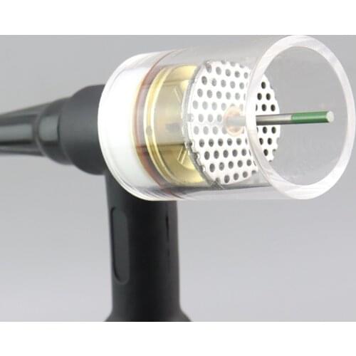 TIG welding Pyrex Cup Kit + WP-17 or WP-18 or WP-26 Torch Head