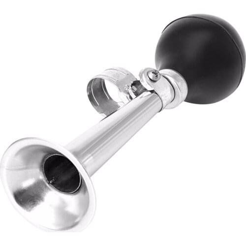 Bicycle Air Horn Metal Plating Universal Mountain Bike Bell Loud Straight Horn Cycling Bicycle Accessories dzwonek rowerowy D4