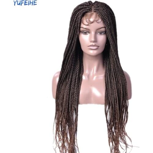 Yufeihe Curly Wigs