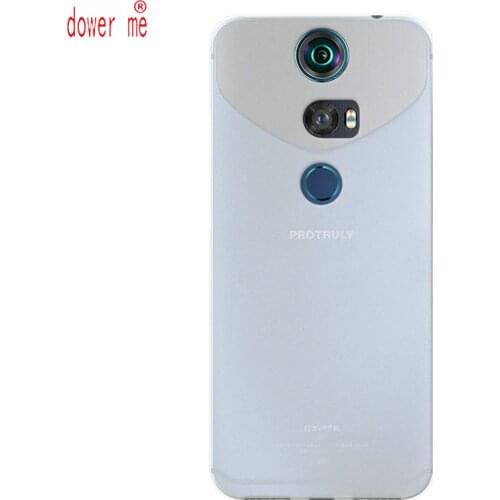 Dower me Protective Soft TPU Case Cover For Protruly V10S SmartPhone