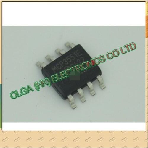 100% new original MCP3551-E / SN MCP3551-E MCP3551 SOP8 Specials
