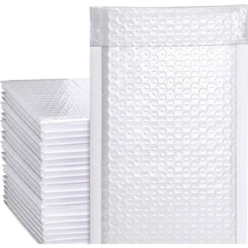 15*20 Big Size White Bubble Mailer For Mailing Poly Envelopes Envelope Packaging Bags For Packaging Envelopes