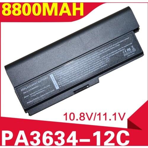 ApexWay Laptop Battery For Toshiba Satellite M300 M305 M305D M500 M505 M505D M511 M512 M600 M640 M645 C650 C660 C660D L510