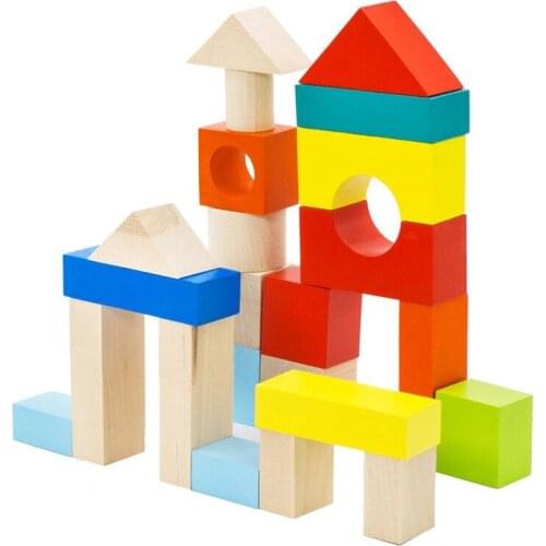 Alatoys Wooden Constructors