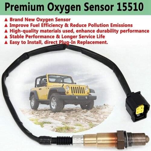 Car Air-Fuel Ratio Oxygen Sensor Lambda Sensor for Chrysler TOWN COUNTRY 234-4588 2004-2009 56028995AA 7B0906265