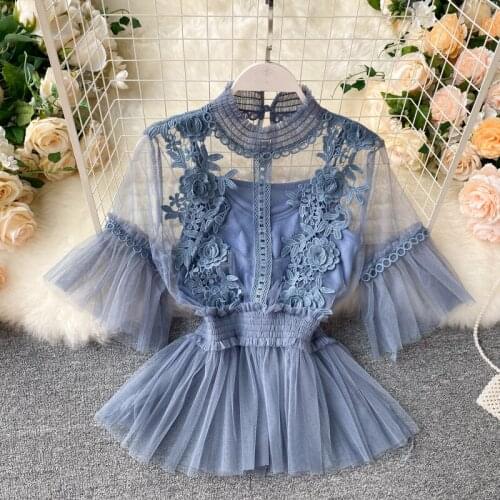 Женские короткие рубашки BAICLOTHING China At AliExpress