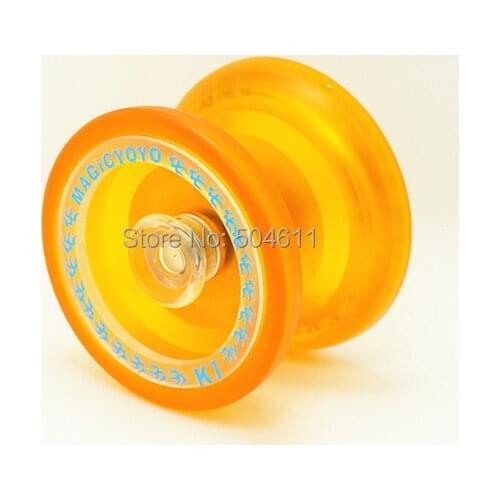Free shipping Magic YOYO K1 ABS+Aviation Aluminum Professional Yo-Yo YoYo Toy + Free Gift