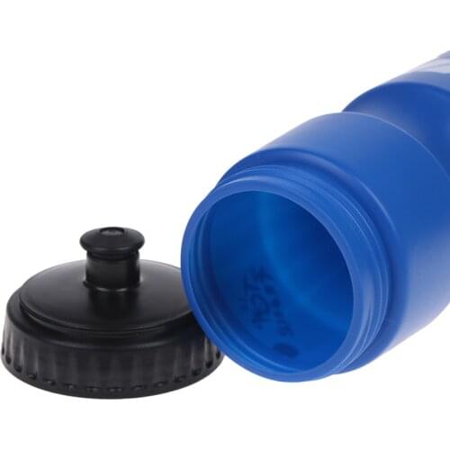 750ml Portable Mountain Bike Bicycle Water Bottle Essential Outdoor Sports Drink Jug Bike Water Bottle Leak-proof Cup 8 colors