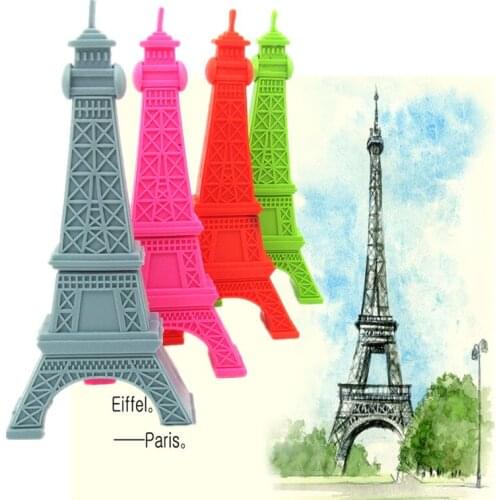 Pen Drive Eiffel Tower U disk USB Flash Drive tower building Memory stick 4gb 8gb 16gb 32gb storage device
