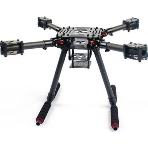 Flyroun LX350 frame PRO con 350 pro Frame 350 drone para 4 ejes RC Multicopter Quadcopter Heli Multi-Rotor con tren de aterrizaj
