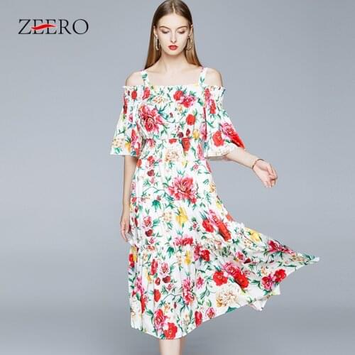 Летние платья с открытыми плечами Huan-Qing China At AliExpress