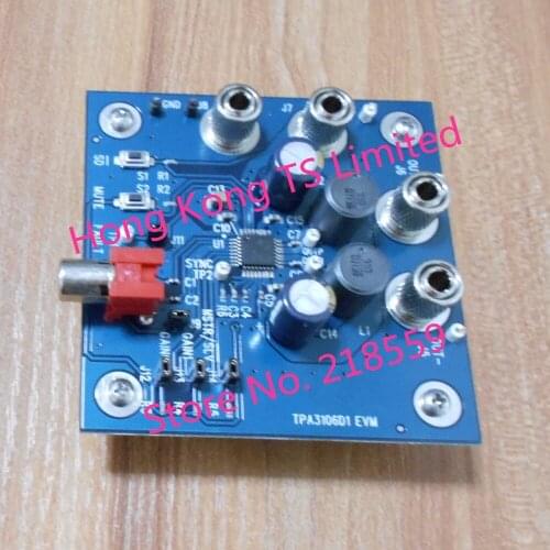 TPA3106D1EVM Development Tools TPA3106D1 EVM