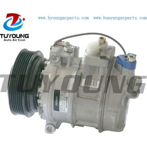 7SBU16C AC Compressor Auto Pump For PORSCHE 99612601152