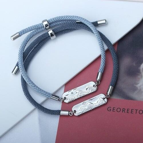 Lit-Gaze Love Bracelets