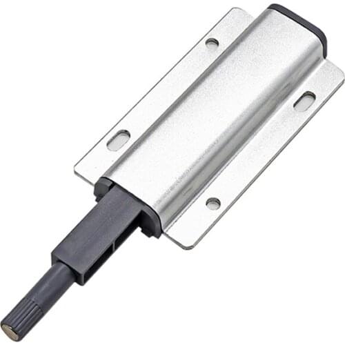 Furniture Caoorbinet D Rebound Cabinet Door Magnetic Catch with Strong Magnetic In Stock