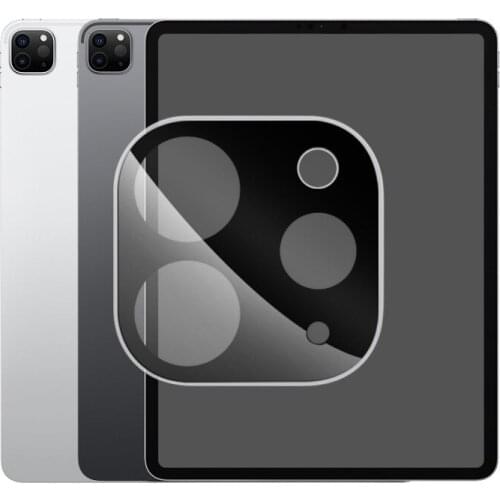 Metal Tempered Glass Lens Screen Protector for Apple IPad Pro 11 2020 Tablet Camera Lens Screenprotector for I Pad Pro 12.9 2020