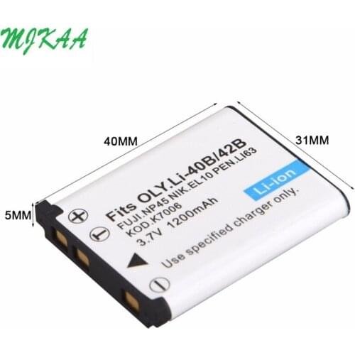 MJKAA Battery Chargers