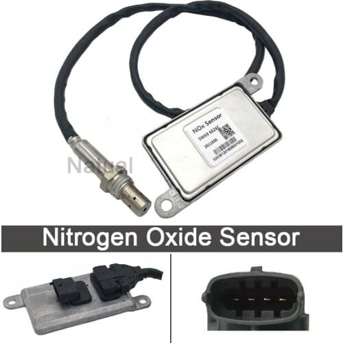 Original NOX Nitrogen Oxygen Sensor 24V For DAF CF65 CF75 CF85 XF105 5WK96626A 5WK9 6626A 2011650 1746581 1793380 1836061