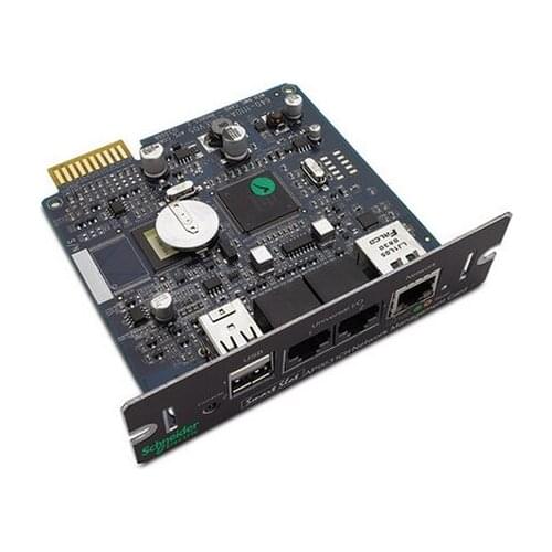 Original for Schneider APC AP9631CH UPS power network management card humidity sensor environment, monitoring management AP9631