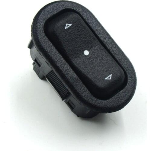 Passenger Side Electric Master Window Switch Button For Vauxhall Opel Astra G Zafira A 1998 - 2005 # 90561388 / 90 561 388