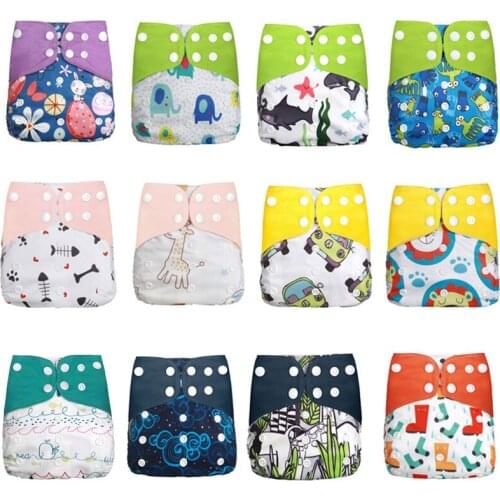 Детские многоразовые подгузники PATPAT China At AliExpress