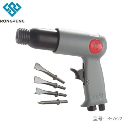 Manufacturers supply Rongpeng pneumatic shovel pneumatic rust removal trimming tool pneumatic pick pneumatic shovel knife
