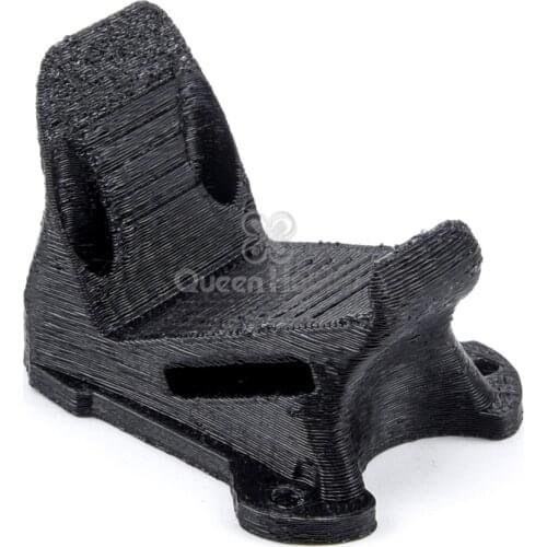 Queen Hobby New Mark4 3D TPU Printing Printed FPV Camera Fixed Mount / Antenna Mount for RC FPV Racing Quadcopter