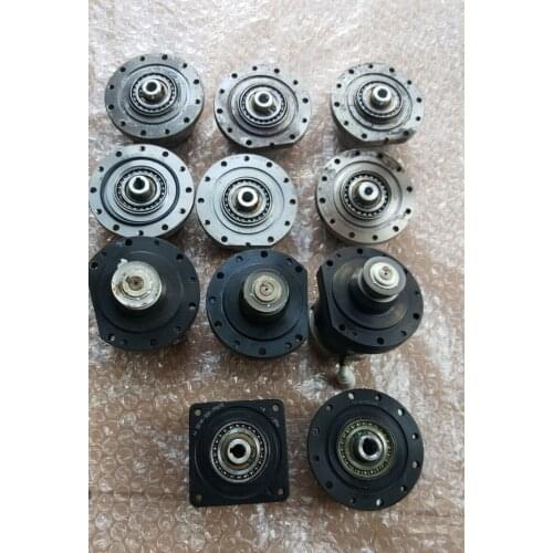 Reducer CSF-14-100-2UH , used in good condition . 80% appearance new , good working , free shipping