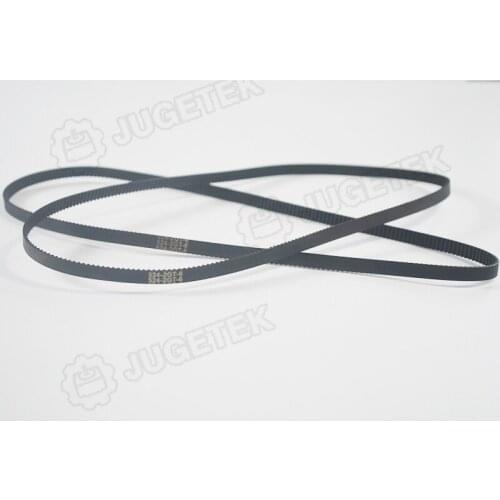 GT2 Timing Belt, Closed-loop, Endless, 6mm width, 524mm length, 262 teeth