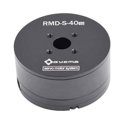 RMD-S-4010 High Torque Low Speed DC Brushless Servo Motor built in Driver for RC Robot Car Gimble