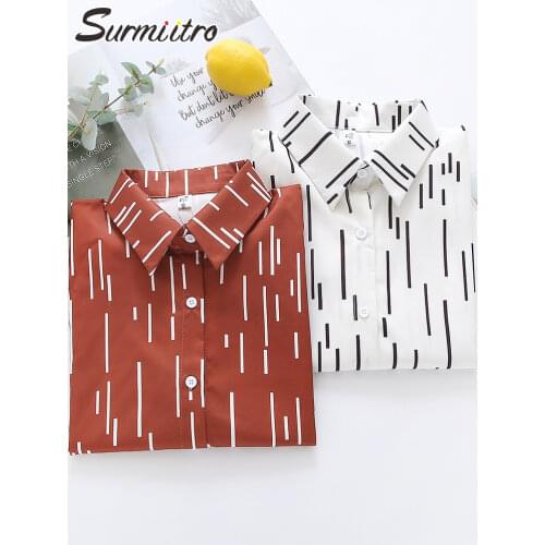 SURMIITRO Women's Blouses And Shirts