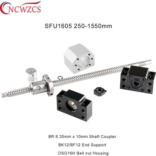 Wzcscnc Linear Guides