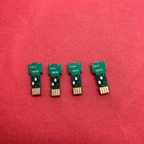 YOTAT 1set LC3319XL Ink Cartridge Chip LC3319 LC3317 One time chip for Brother MFC-J5330DW MFC-J5730DW MFC-J6530DW MFC-J6930DW