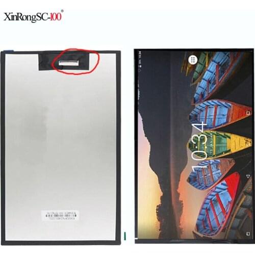 8 inch RK080AWXI3002FPC-V1 RK080AWXI30 RK080AWXI3002 RK080AWXI3003 LCD Display screen For Tablet PC