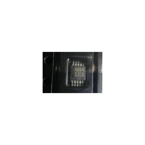 100%New MAX4684EUB MAX4684 4684EUB MSOP10