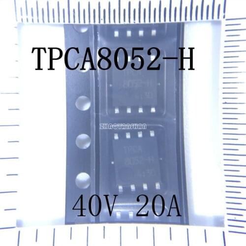 100pcs X TPCA8052-H TPCA8052 TPCA8052H NEW 40V 20A