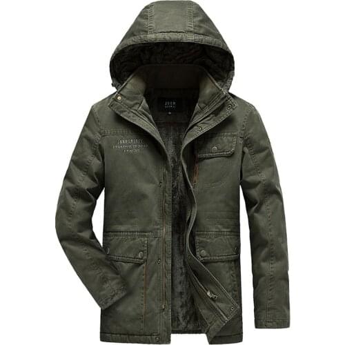 Afs Jeep Men's Jackets Parkas