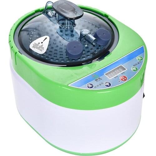 Household Sauna Generator 4L Sauna Box Fumigation Steaming Machine Moxibustion Steam Pot Sauna Shower Bucket Instrument