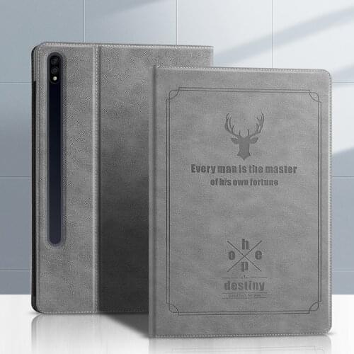 Case For Samsung Galaxy Tab S7 FE SM-T736 SM-T730 T735 12.4" Tablet PC Protective Cover Shell for Tab S7 FE 12.4" 2021 Skin Case
