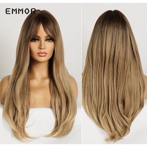 Emmor Synthetic Wigs
