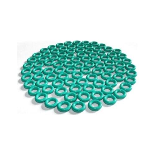 CS 1.8mm xOD26.5/28/29/30/31/32/33/36/37/40/842/43/45/46/47/55/65mm Fluorine rubber O-ring